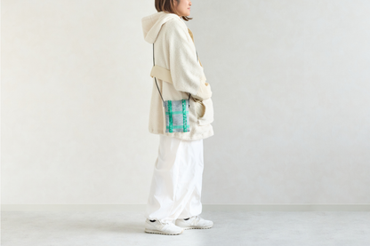 サコッシュ【Jacquard Works】