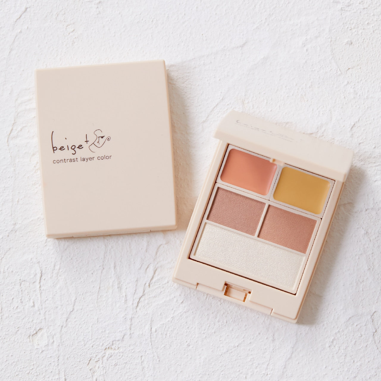 コントラストレイヤーカラー【beige+】