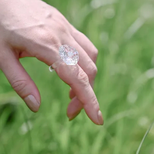 リング サニーフラワー【HARIO】