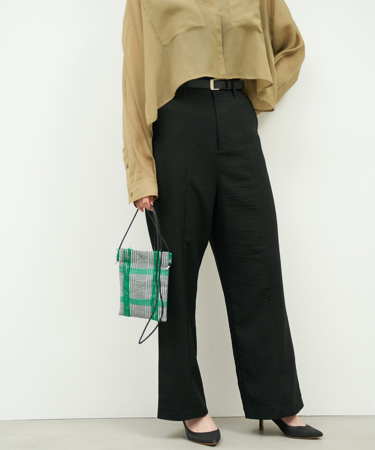 サコッシュ【Jacquard Works】