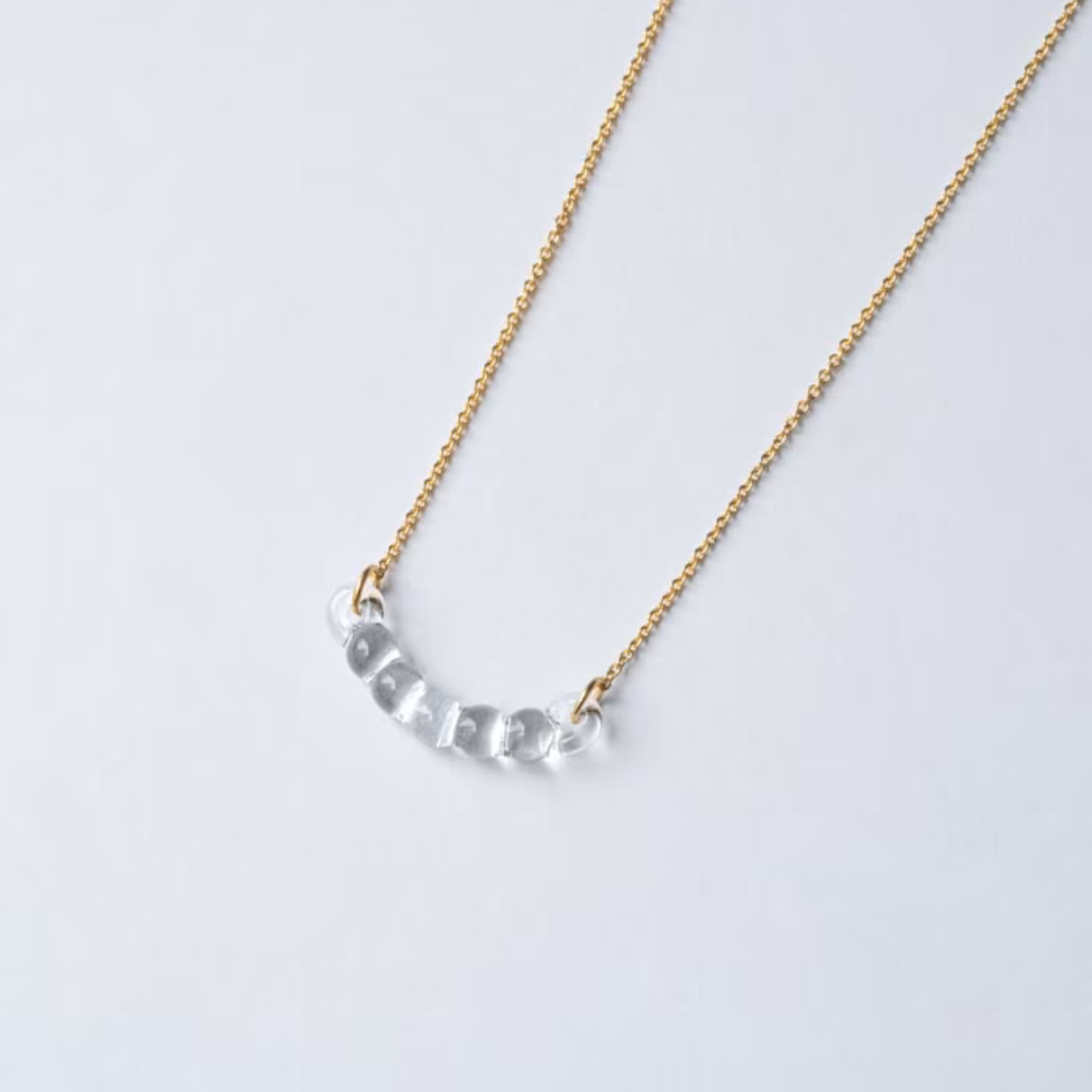 ネックレス アール プチ【HARIO】