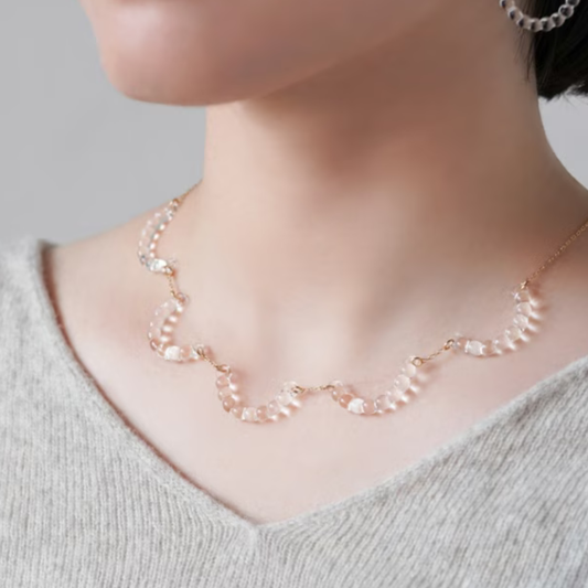 ネックレス アール【HARIO】