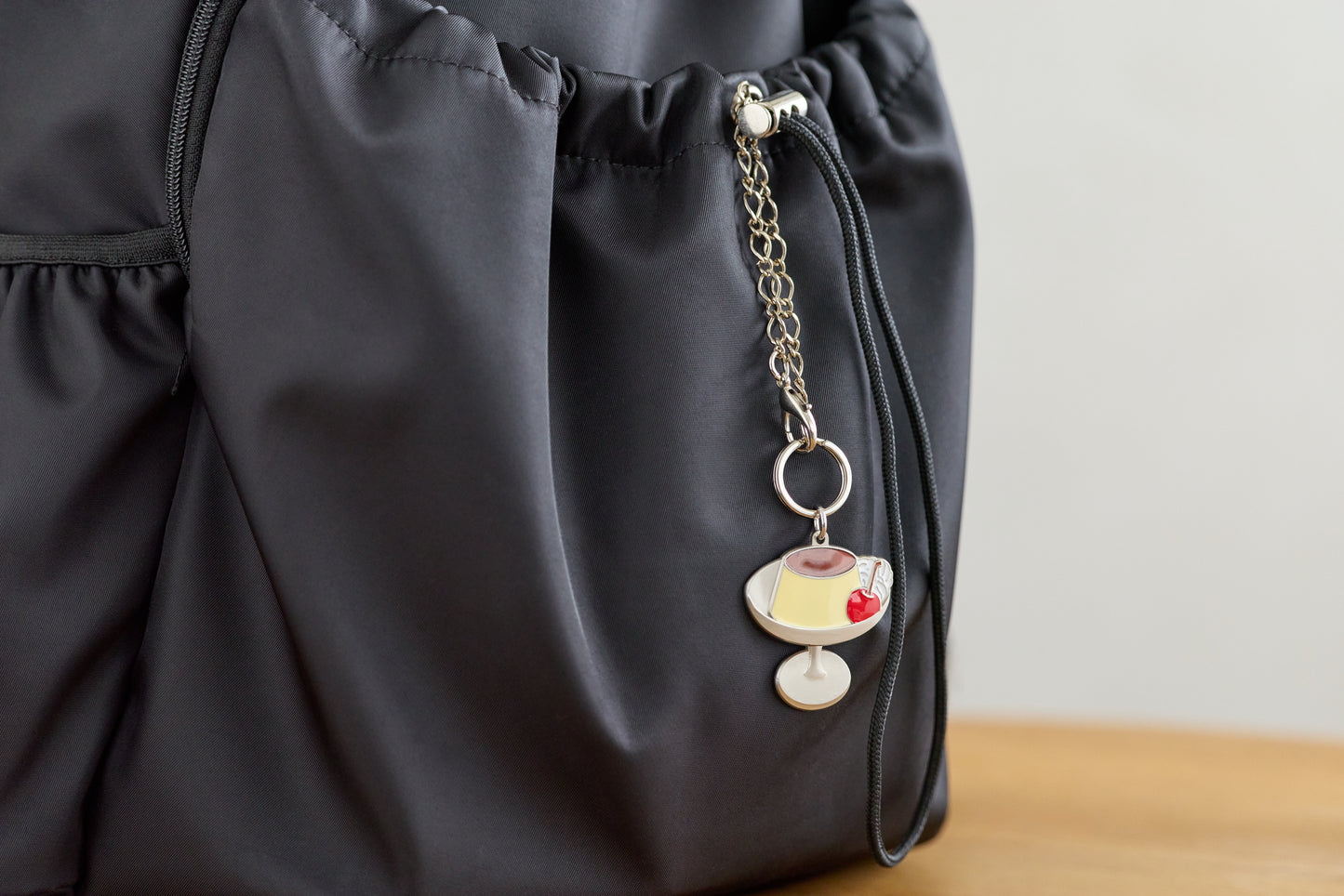 おでかけスイーツ キーホルダー【ことりっぷ×まちかど画廊】