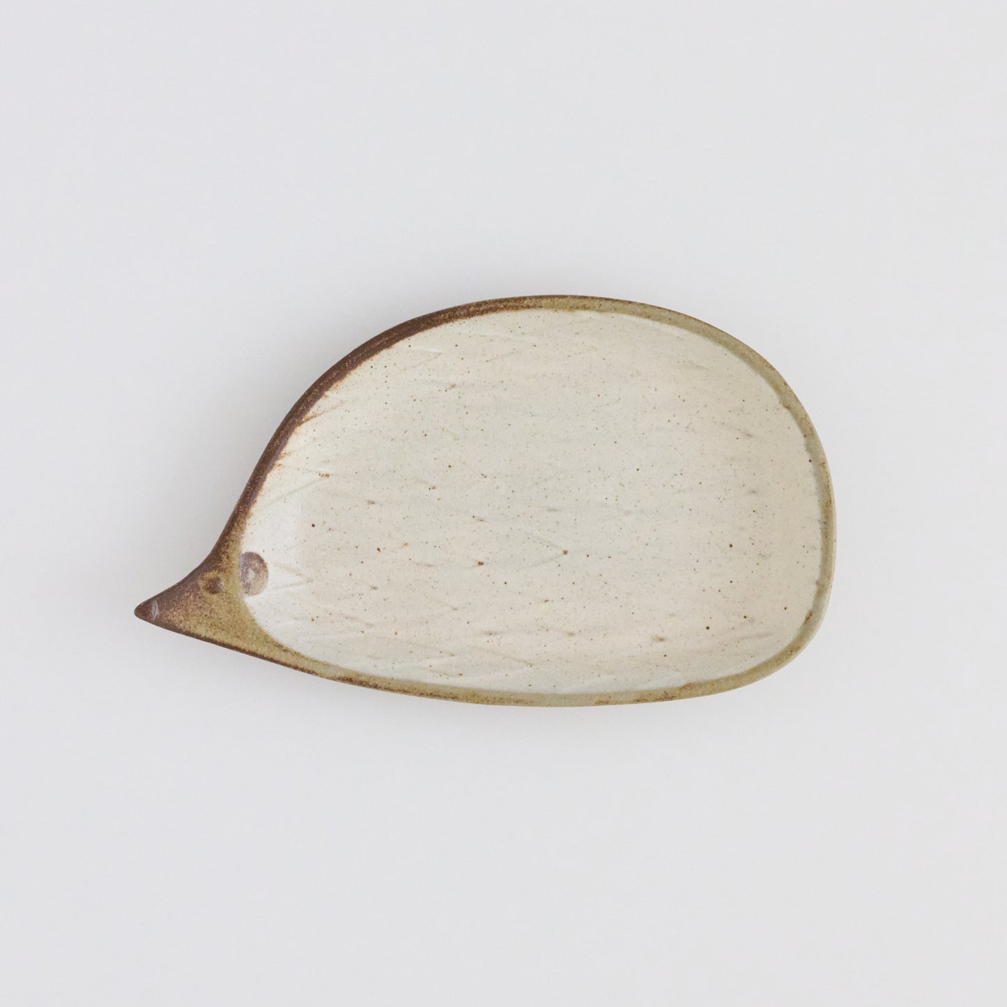 ハリネズミザラ【よしざわ窯】