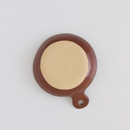 あめ色 森のオーブンパン【よしざわ窯】