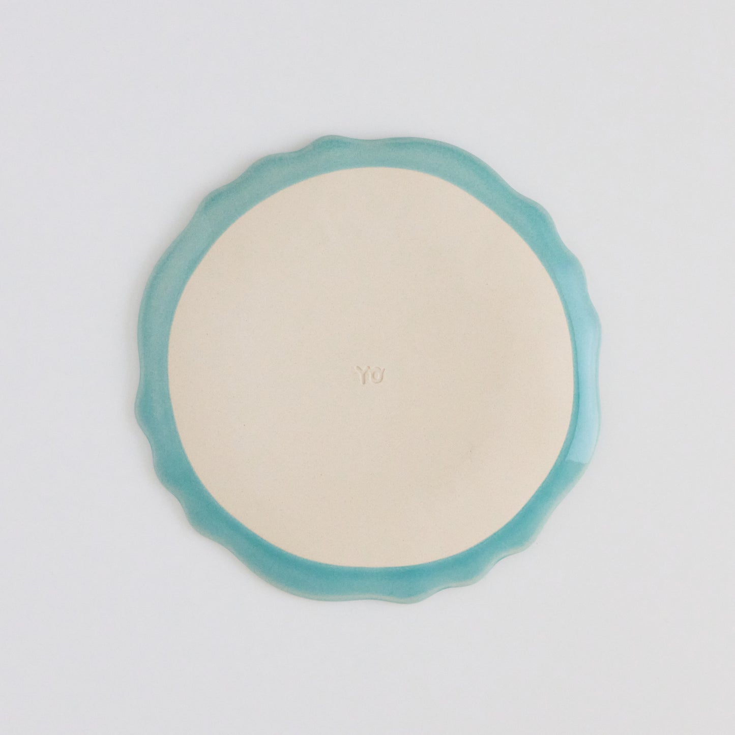 森の動物のお皿【よしざわ窯】