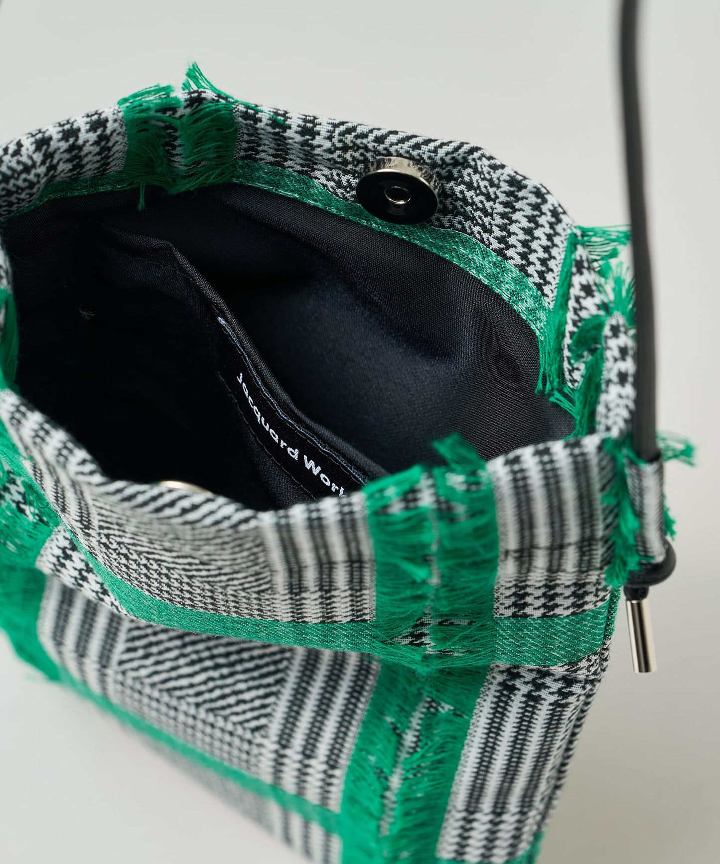 サコッシュ【Jacquard Works】