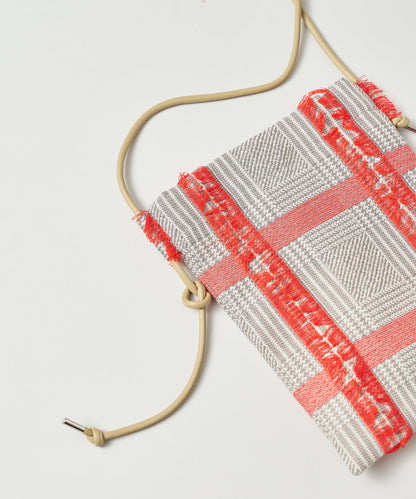 サコッシュ【Jacquard Works】