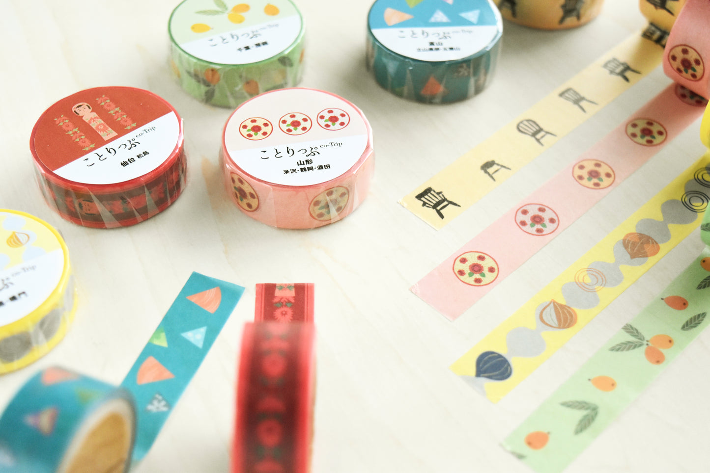 ことりっぷ 福袋 2026（ステーショナリーセット）