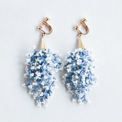「イヤリングキット」＆「工具」セット【MIYUKI】