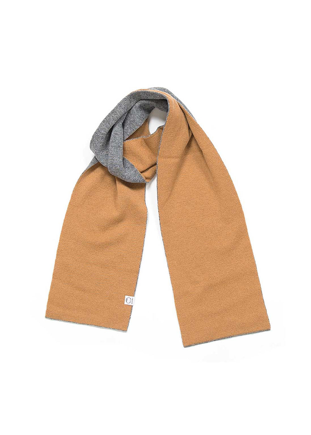 ちくちくしないマフラー｜NO SCRATCHY SCARF【OTA KNIT】