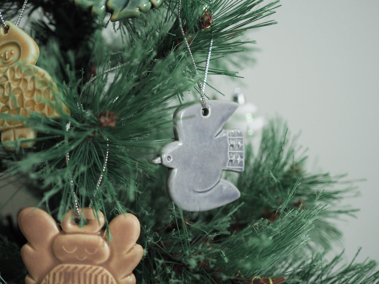 クリスマスオーナメントセット【BIRDS' WORDS】