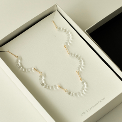 ネックレス アール【HARIO】