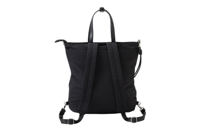 リュックにもなる軽やか3WAYバッグ【フェリシモ×ことりっぷ】