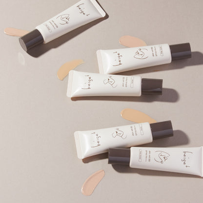 スキンベールBB【beige+】