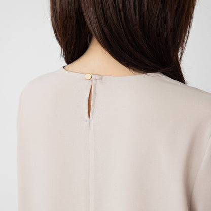 キレイNANOシアー使いプルオーバー