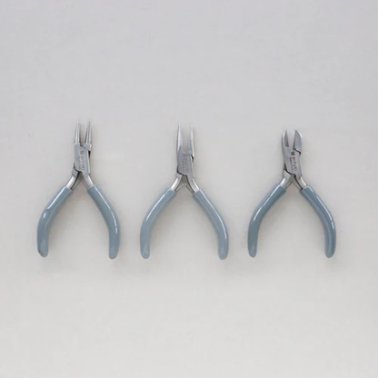 「イヤリングキット」＆「工具」セット【MIYUKI】