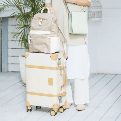 【4/11再入荷】& chouetteコラボ リュック
