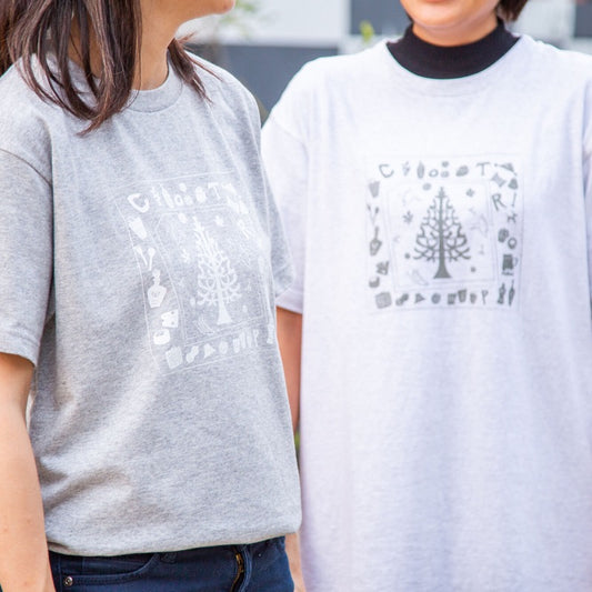 旅するマルシェ2022オリジナルデザイン Tシャツ